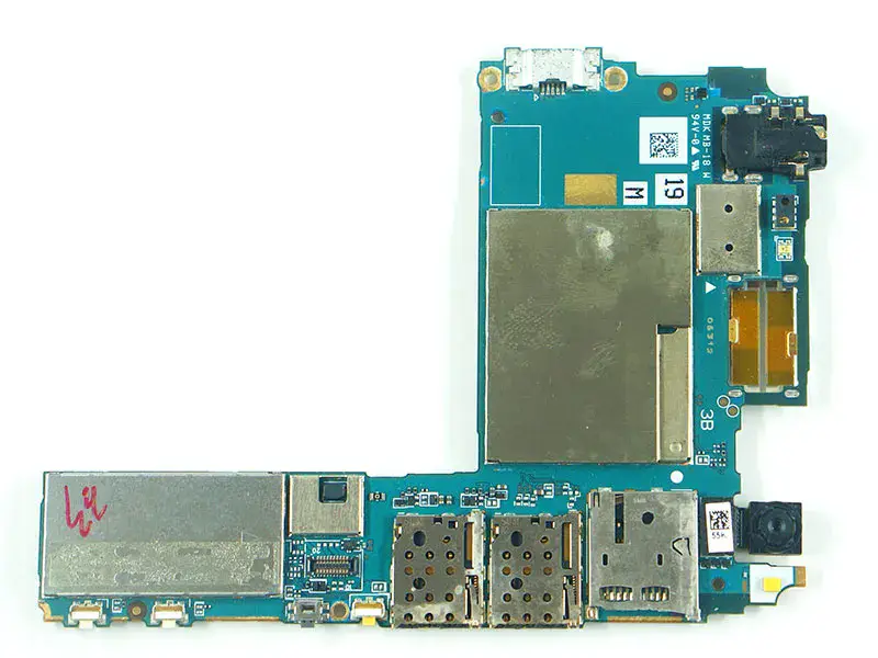 Carte mère Sony Xperia C4 E5333 débloquée avec puces