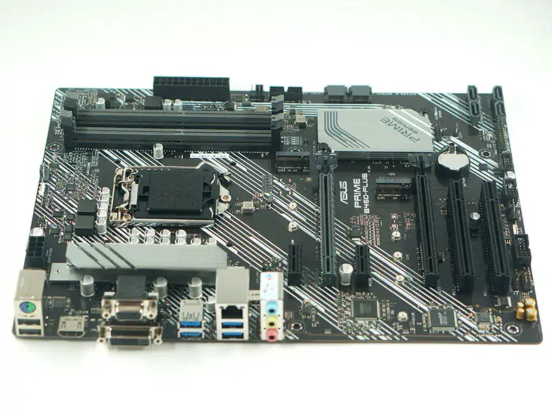 Carte mère Asus PRIME B460-PLUS
