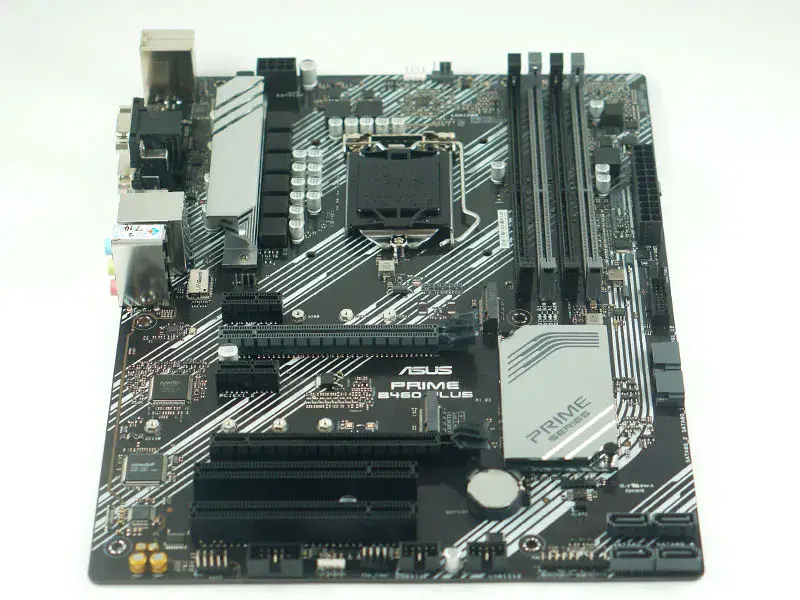 Carte mère Asus PRIME B460-PLUS
