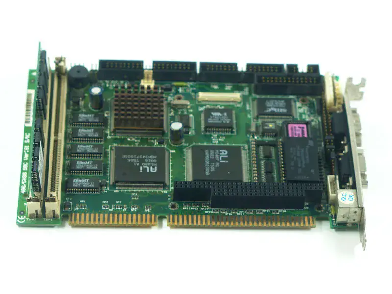 Carte mère Arbor 486 SBC 5X86 SBC Ver:G1