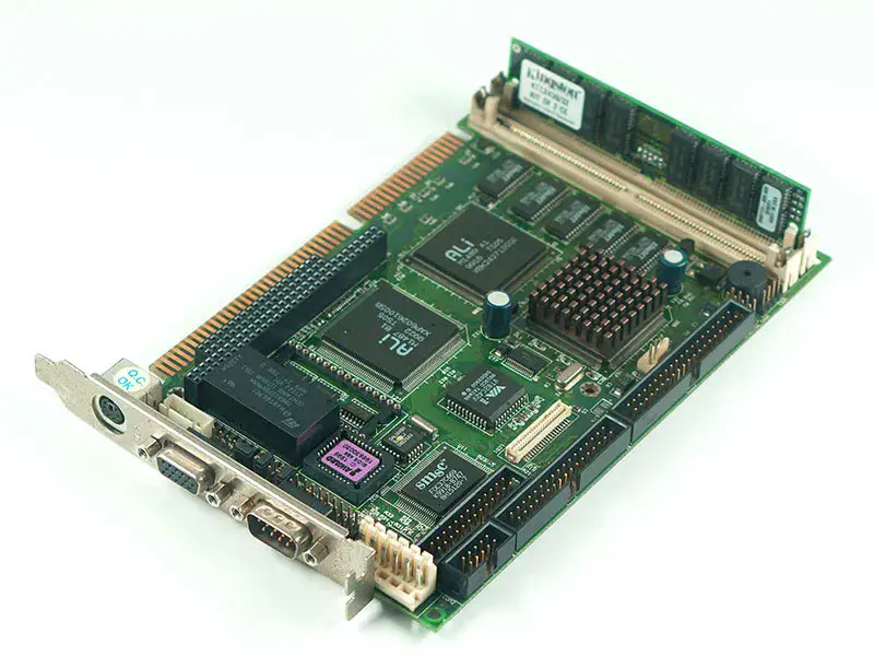 Carte mère Arbor 486 SBC 5X86 SBC Ver:G1
