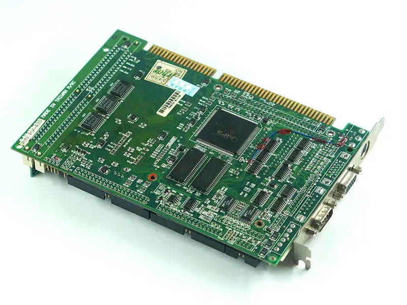 Carte mère Arbor 486 SBC 5X86 SBC Ver:G1
