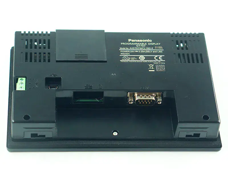 Panasonic AIG707WCL1B2-F Écran tactile