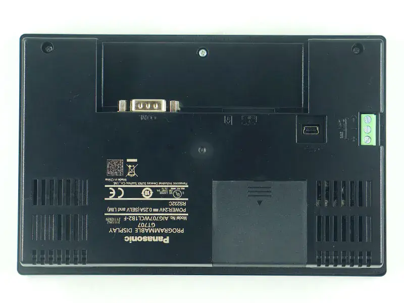 Panasonic AIG707WCL1B2-F Écran tactile