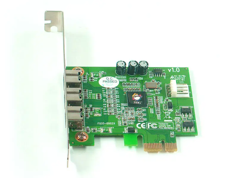 SIIG NN-FW0012-S1 Adaptateur