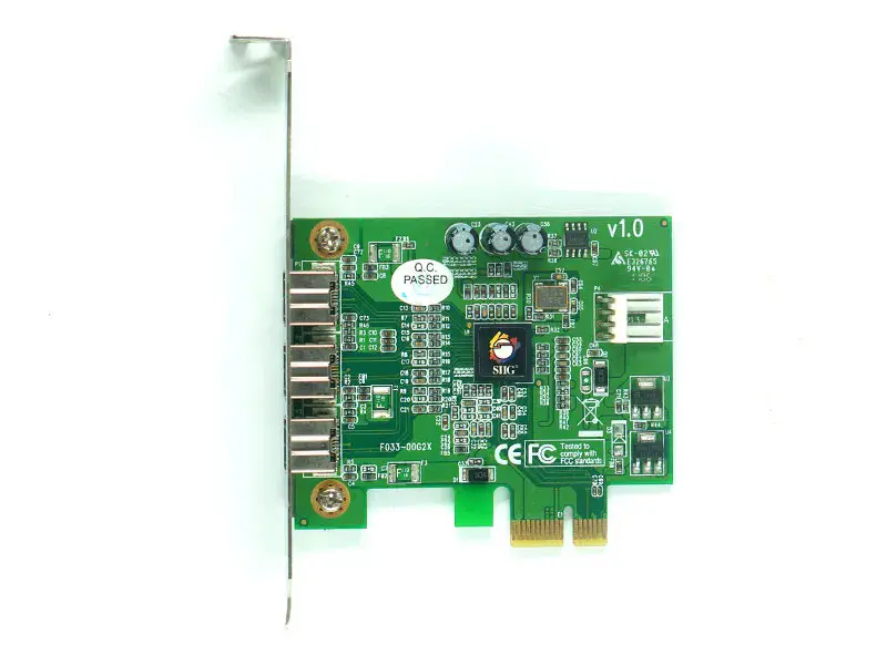 SIIG NN-FW0012-S1 Adaptateur