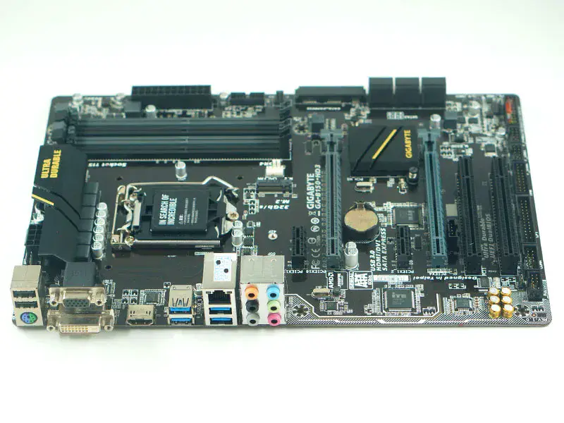 Carte mère Gigabyte GA-B150-HD3