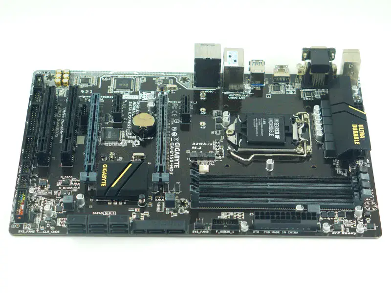 Carte mère Gigabyte GA-B150-HD3