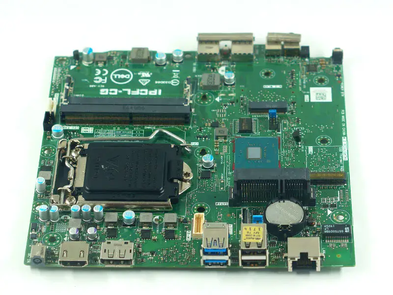 Carte mère Dell Optiplex 3060 MFF IPCFL-CG CN-0NV0M7