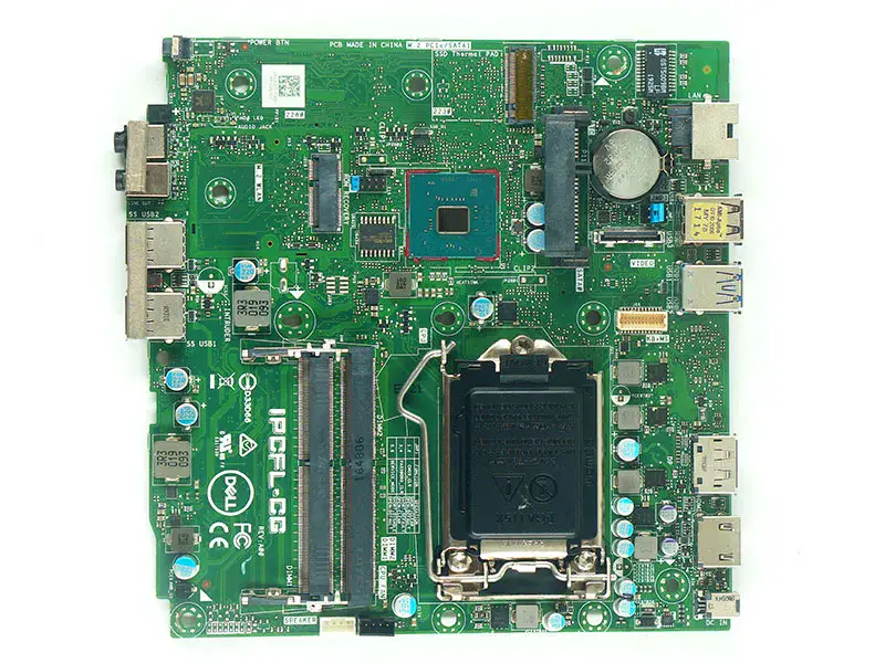 Carte mère Dell Optiplex 3060 MFF IPCFL-CG CN-0NV0M7