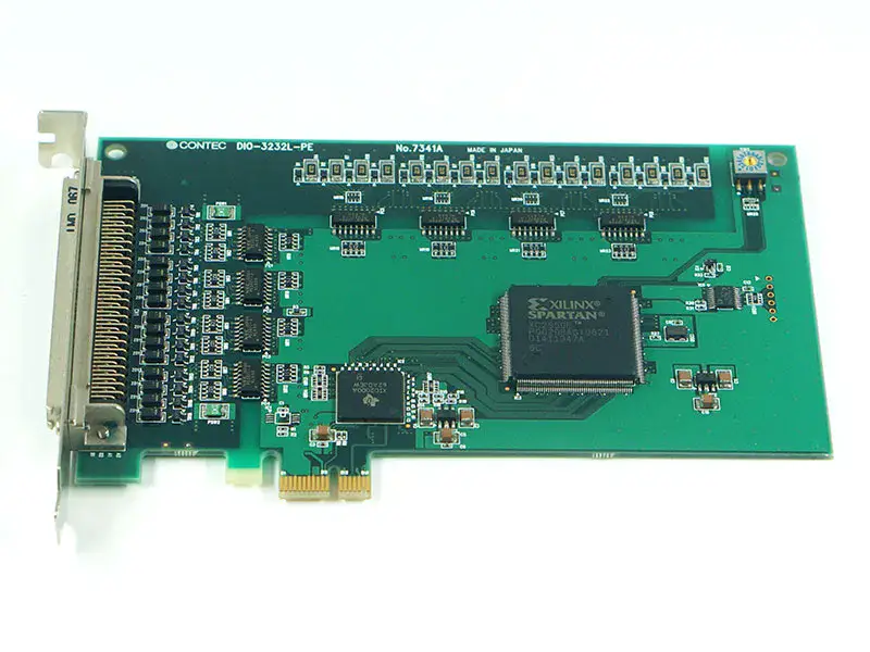 CONTEC DIO-3232L-PE NO.7341A Carte DAQ