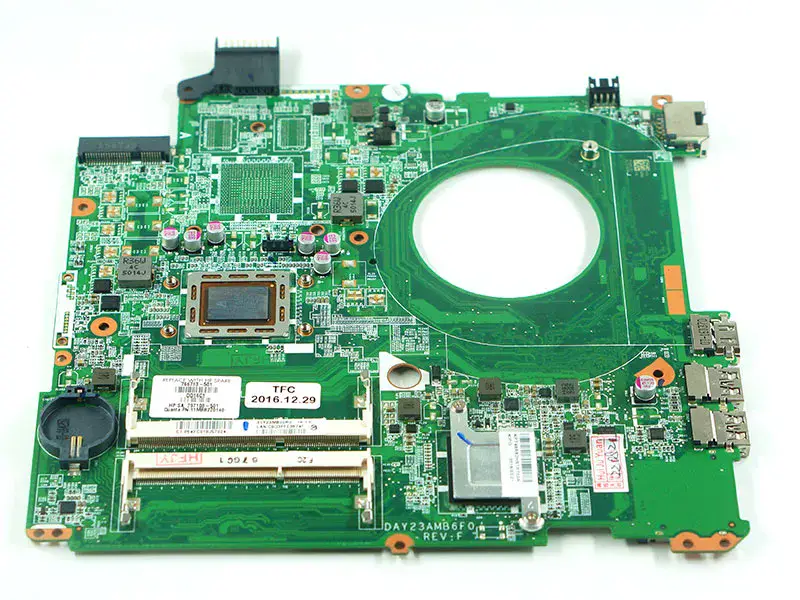 HP 15-P 15Z-P DAY23AMB6F0 766713-001 766713-501 766713-601 Carte mère