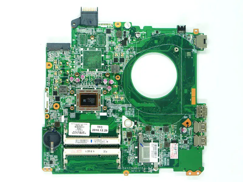 HP 15-P 15Z-P DAY23AMB6F0 766713-001 766713-501 766713-601 Carte mère