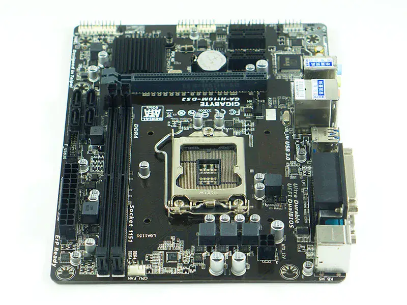 Carte mère Gigabyte GA-H110M-DS2