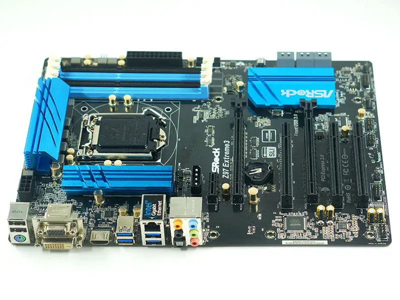 Carte mère Asrock Z97 Extreme3 LGA 1150