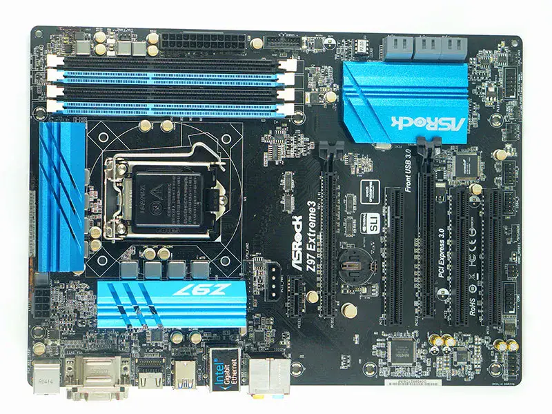 Carte mère Asrock Z97 Extreme3 LGA 1150
