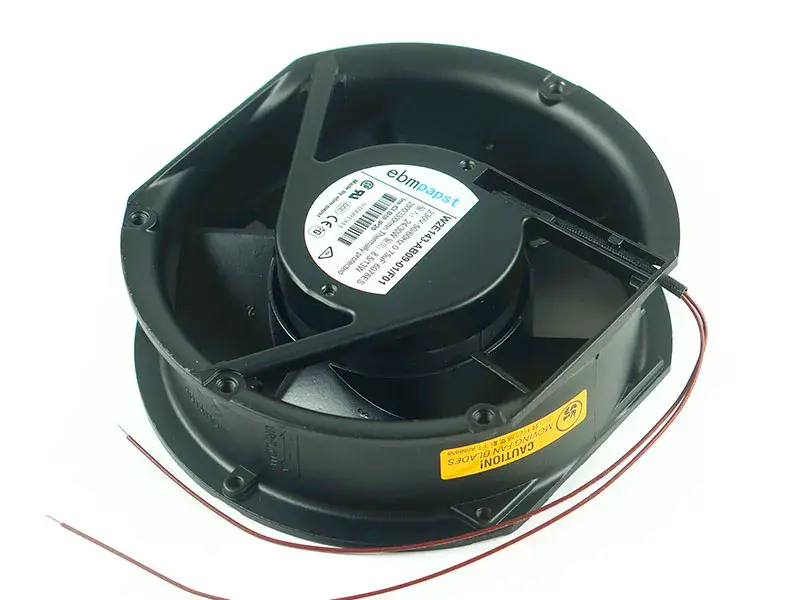 Ebmpapst W2E143-AB09-01/F01 Ventilateur