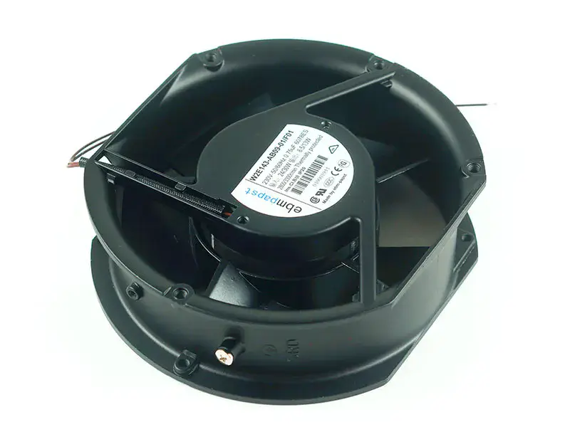 Ebmpapst W2E143-AB09-01/F01 Ventilateur
