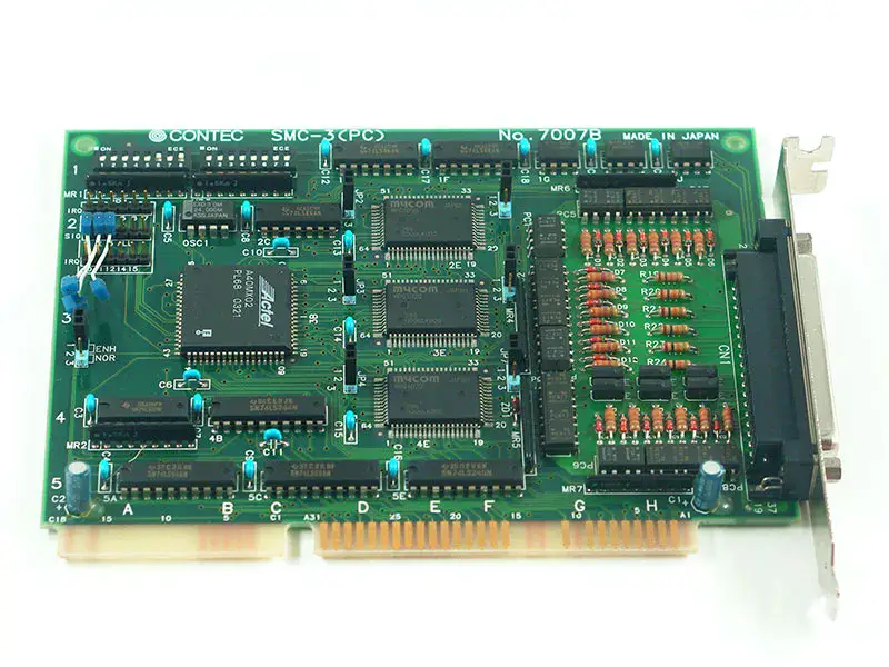 CONTEC SMC-3(PC) No.7007B Carte de communication
