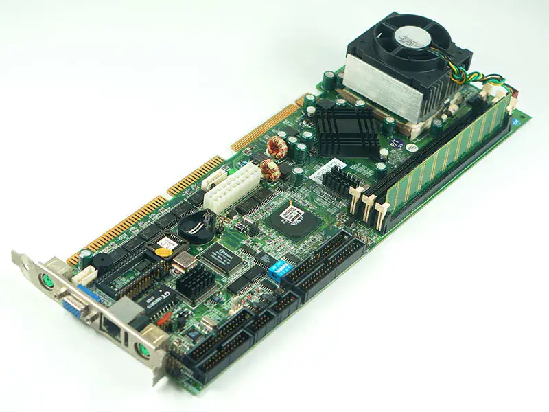 Carte mère MITAC MSC-3680A
