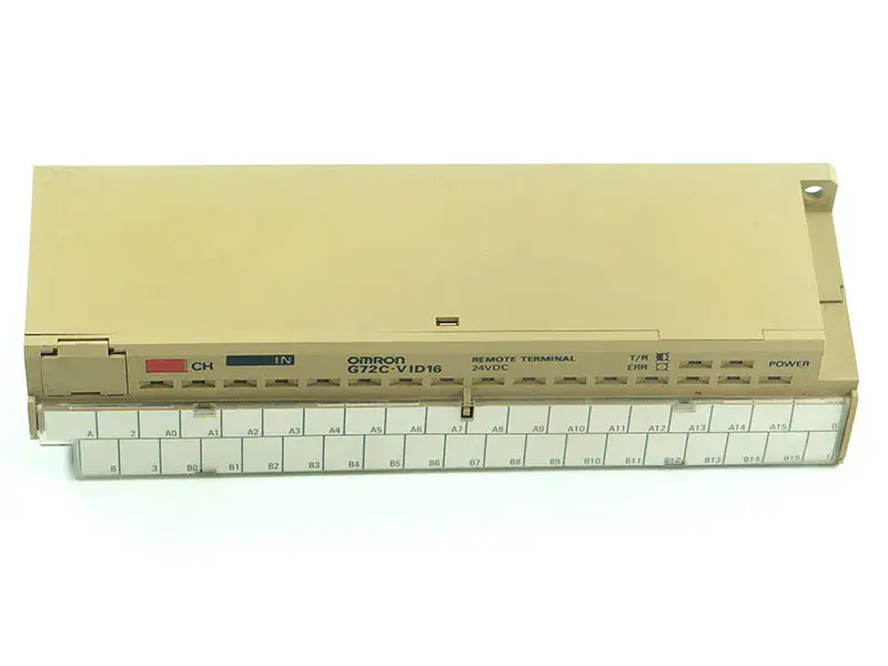 Module OMRON G72C-VID16