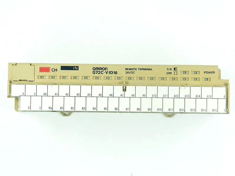Module OMRON G72C-VID16