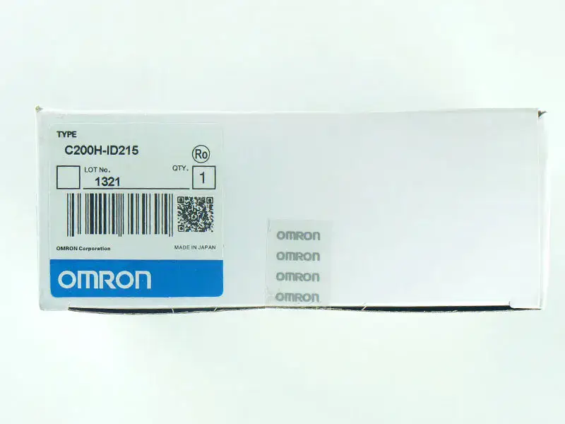 Remis à neuf Omron plc Omron SYSMAC C200H-ID215 Module d'entrée 32 points