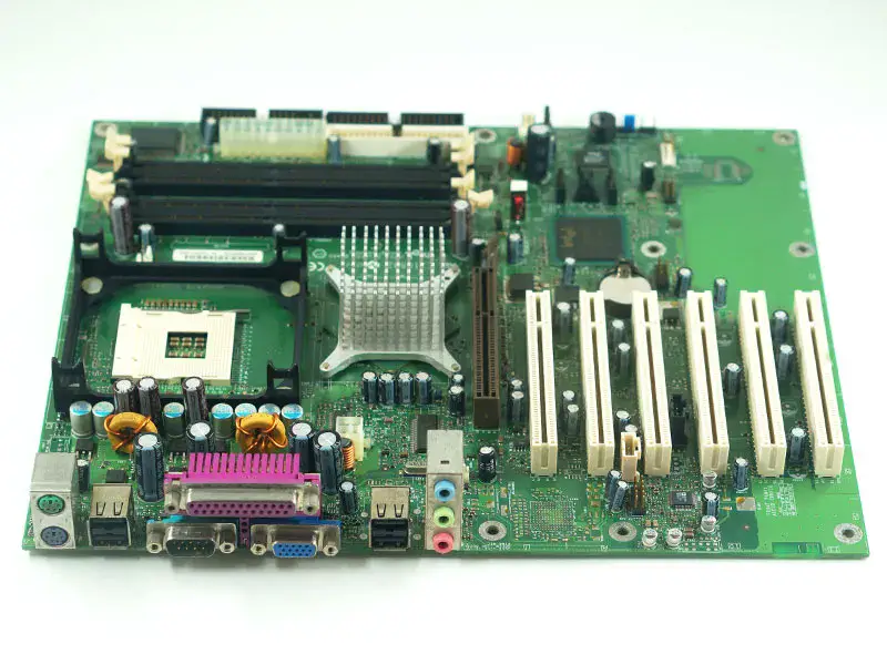Carte mère Intel D865GBF D865PERC