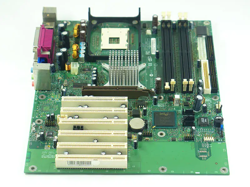 Carte mère Intel D865GBF D865PERC