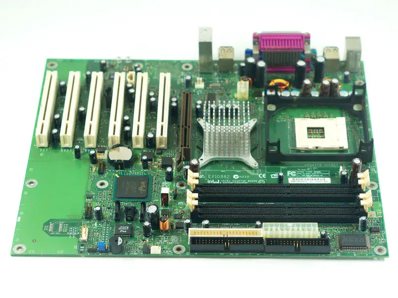 Carte mère Intel D865GBF D865PERC