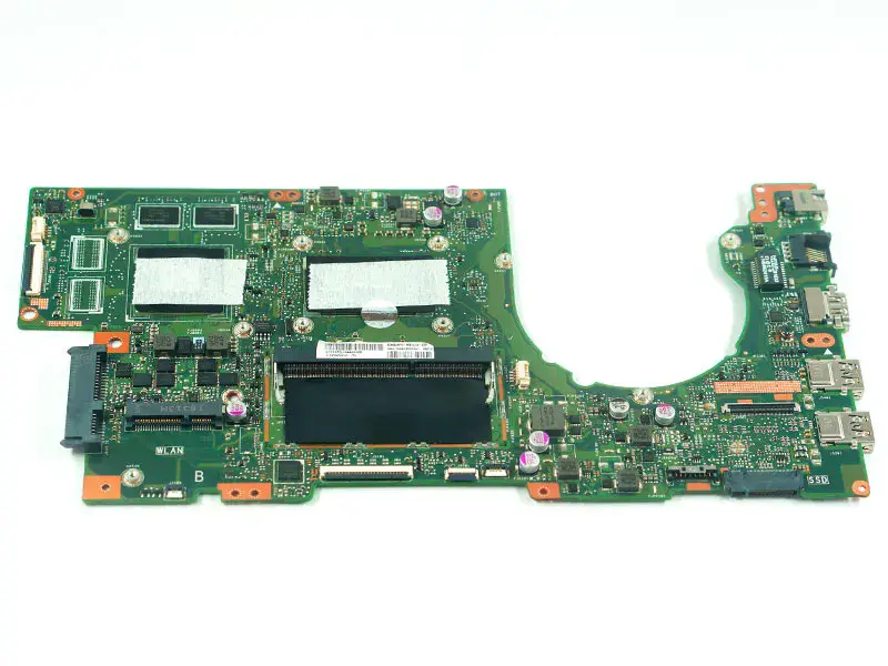 K501LX Carte mère pour ASUS K501L K501LB K501LN A501L Ordinateur portable