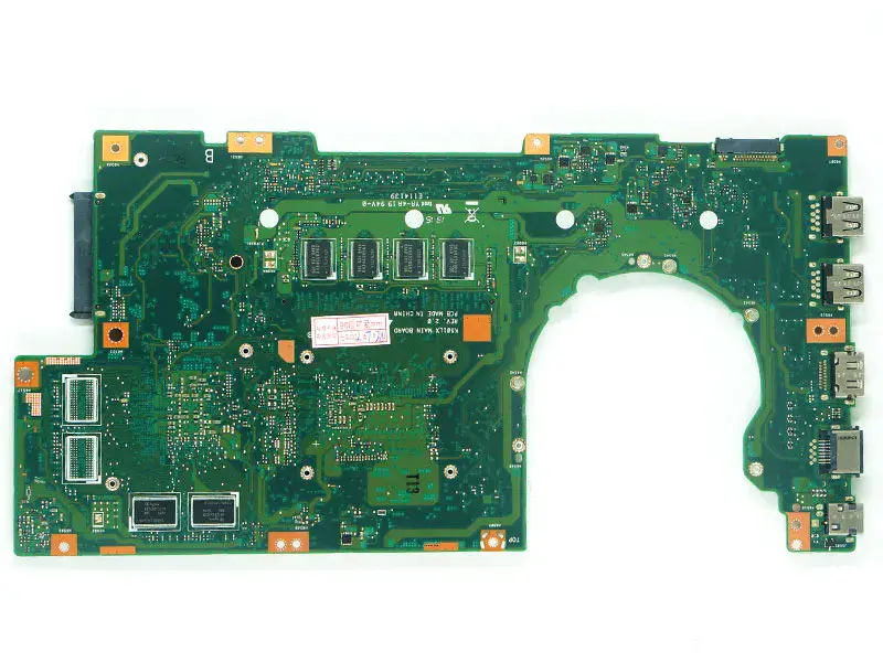 K501LX Carte mère pour ASUS K501L K501LB K501LN A501L Ordinateur portable