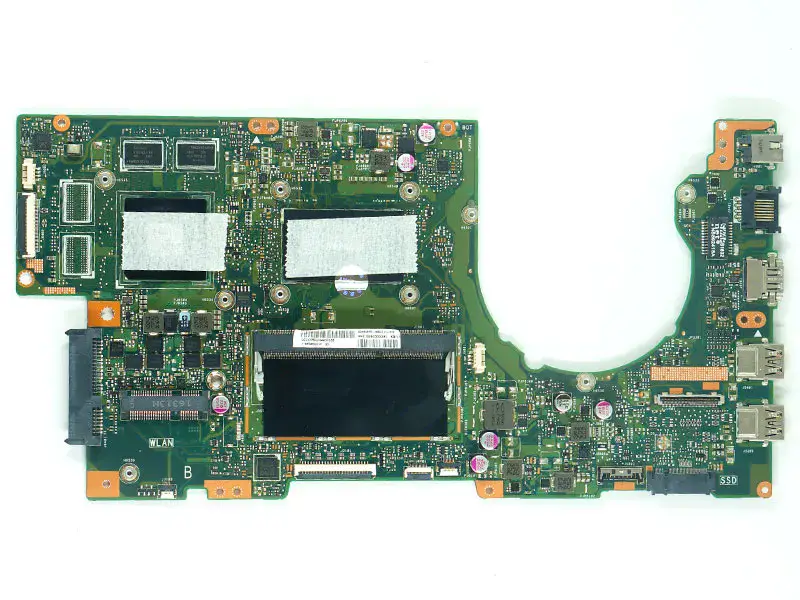 K501LX Carte mère pour ASUS K501L K501LB K501LN A501L Ordinateur portable