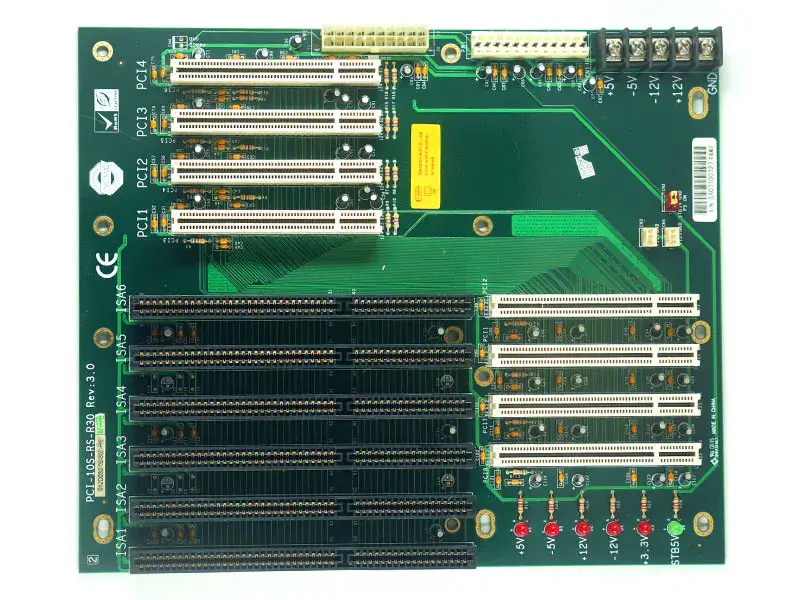 Carte-mère IEI PCI-10S-RS-R30 Rev:3.0