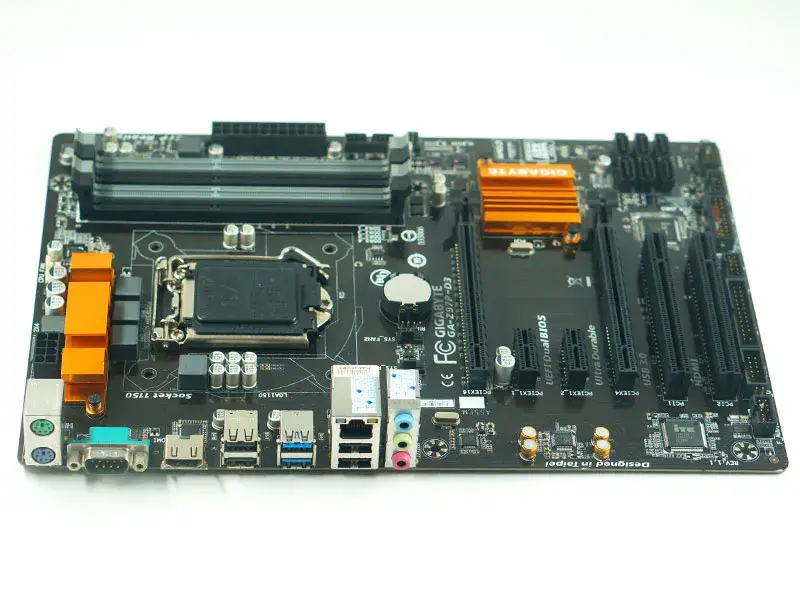 Carte mère Gigabyte GA-Z97P-D3