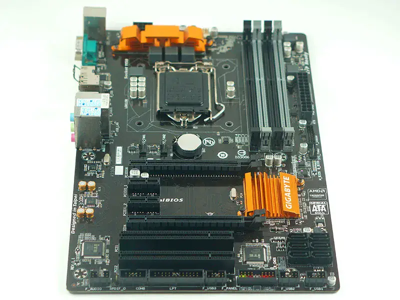Carte mère Gigabyte GA-Z97P-D3