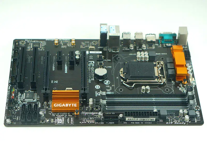 Carte mère Gigabyte GA-Z97P-D3