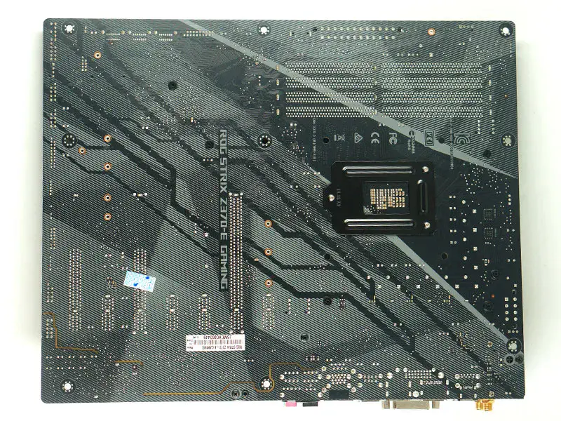 Carte mère Asus STRIX Z370-E GAMING 7PCIE LGA1151 DDR4