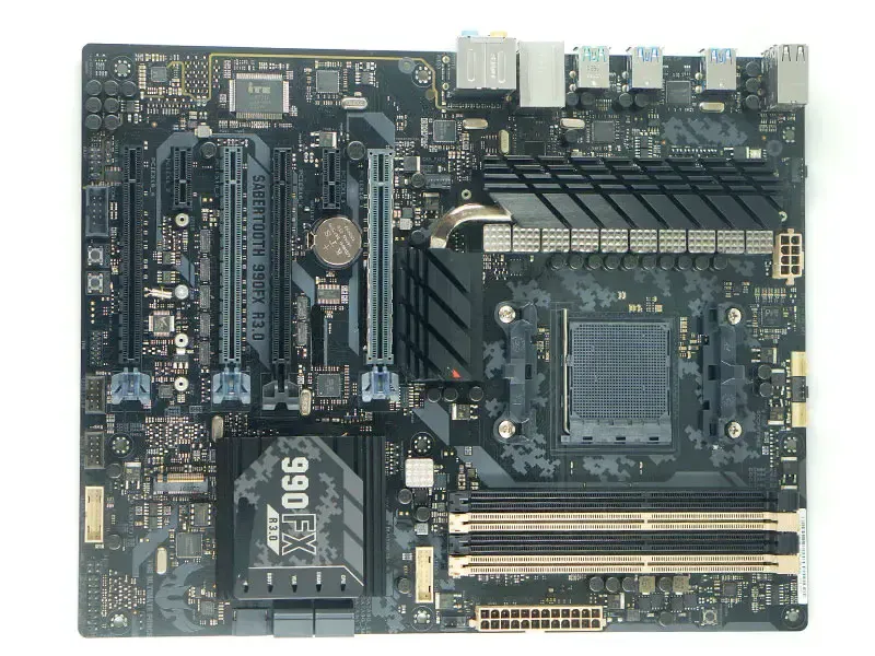 Asus TUF SABERTOOTH 990FX R3.0 carte mère