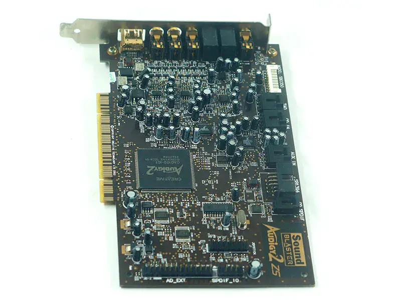 Carte son Creative SB0350