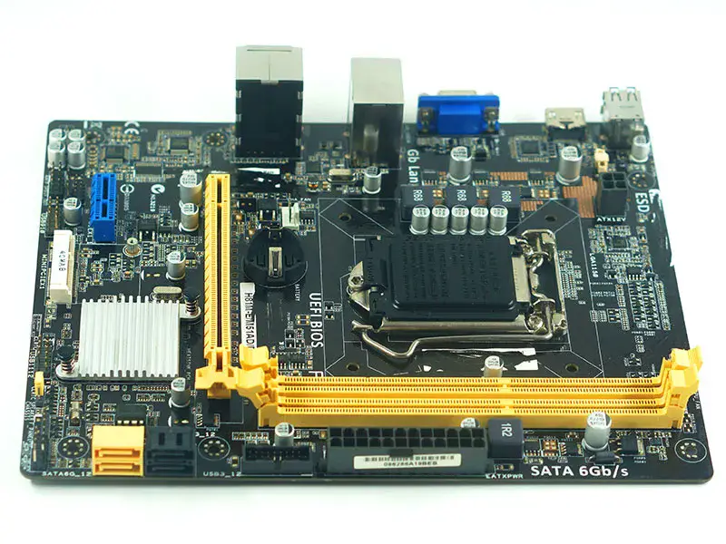 Carte mère Asus H81M-E/M51AD/DP_MB