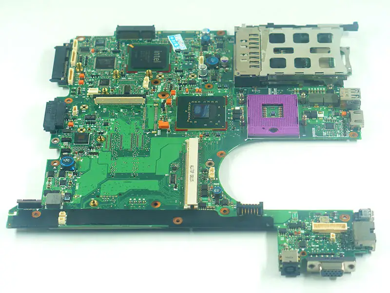 HP 452218-001 carte mère pour ordinateur portable 8510W 8510P