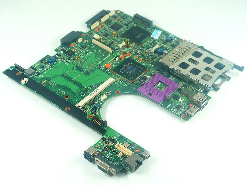 HP 452218-001 carte mère pour ordinateur portable 8510W 8510P