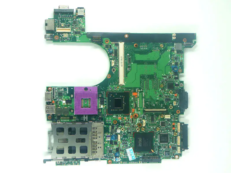 HP 452218-001 carte mère pour ordinateur portable 8510W 8510P