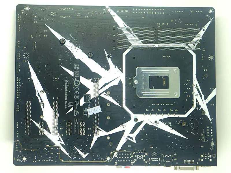 MSI Z270 KRAIT GAMING carte mère