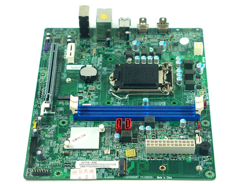 Carte mère Acer TC-710 H11H4-AD2 LGA1151