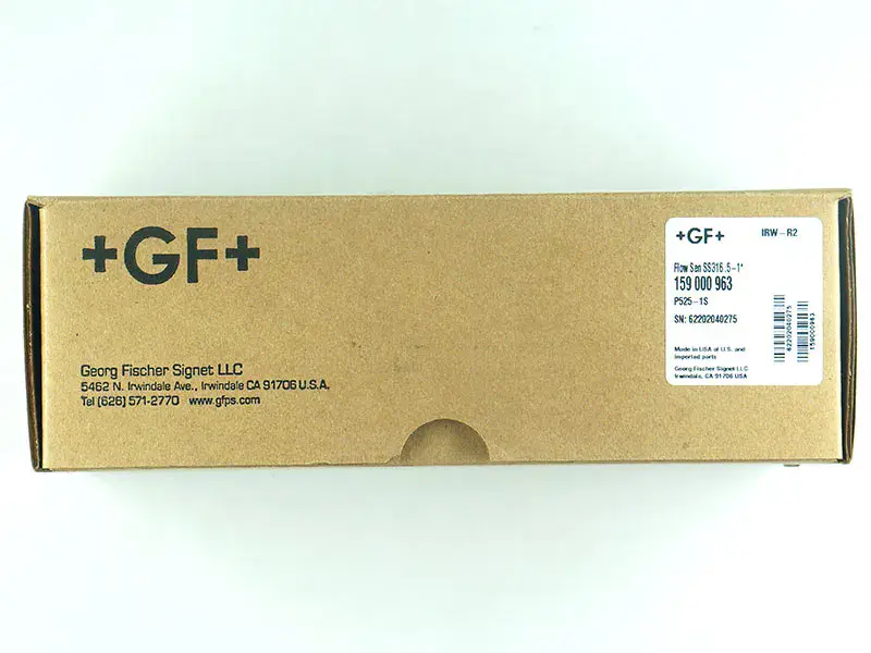 +GF+ Capteur P525-1S
