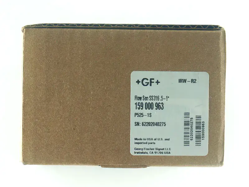 +GF+ Capteur P525-1S
