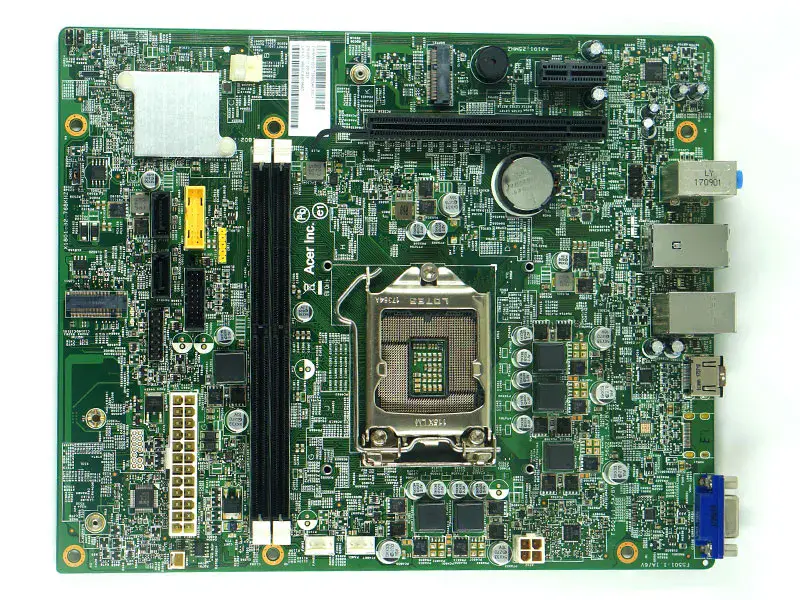 Acer TC-780 ATC-780 XC-780 GX781-N90 SoniaH_2 16502-1 Carte mère