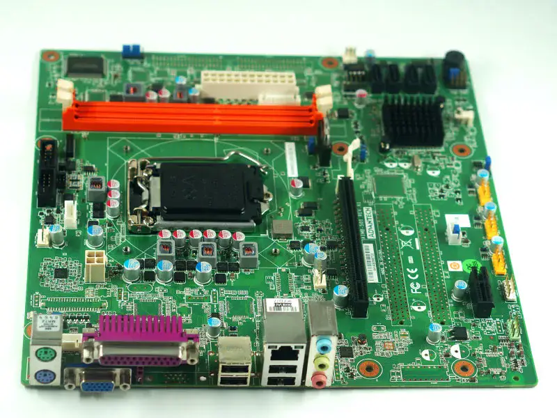 Carte mère Advantech AIMB-501 REV:A1